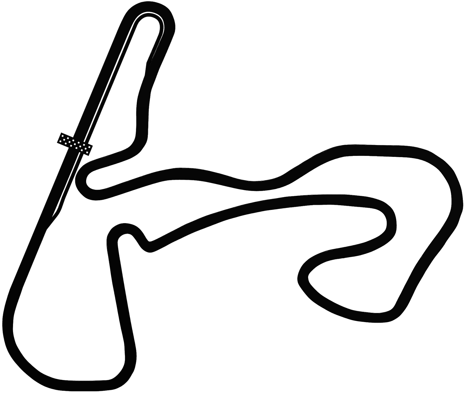 Stalen circuit